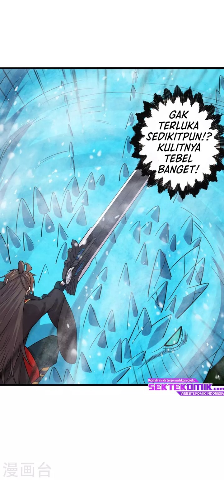Xianwu Dizun Chapter 188 Gambar 6